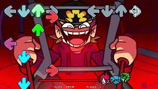 FNF VS ChallengEDD FNF EDDSWORLD [upl. by Assirralc]