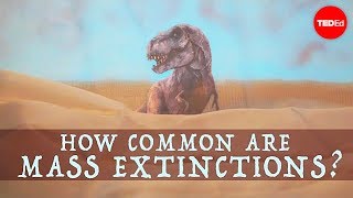 When will the next mass extinction occur  Borths DEmic and Pritchard [upl. by Willetta]