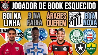 PATO NUM RIVAL DA SÉRIE A MEZENGA LIVRE AYRTON LUCAS FORA SP FAZ REUNIÃO COM TORCIDA SEP PEIXE [upl. by Tlok]