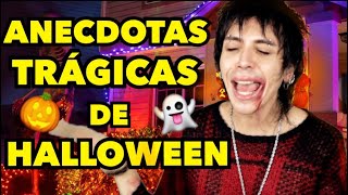 ANECDOTAS TRAGICAS DE HALLOWEEN [upl. by Heidi623]