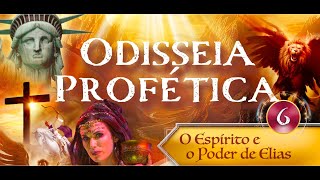 Odisseia Profética  Ep 6 O Espírito e o Poder de Elias – Pr Doug Batchelor [upl. by Eilata]