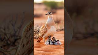 A Bird That Uniquely Feeds Its Chicks Water [upl. by Randie]