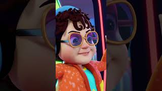 कालू मदारी Kalu Madari shortsforkids bachhaparty hindirhymes kidssong kidsvideo [upl. by Aynotel75]