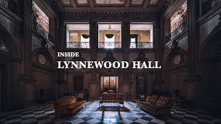 Inside Lynnewood Hall · Abandoned Titanic Mansion [upl. by Bainter520]