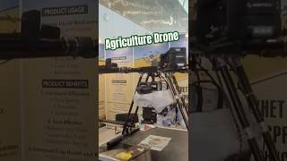 Agriculture Drone at Drone festival yashobhumi dwarka delhi [upl. by Norman]