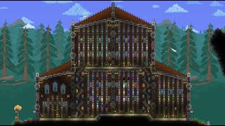 Terraria Tigaria Ep 20 Dye DisplayGridlock [upl. by Eila]