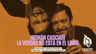 La verdad no está en el libro Hernán Casciari [upl. by Maguire473]