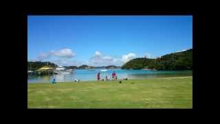 Rundreise Bay of Islands mit Maximilian Häring Reisebüro Fella [upl. by Flora]