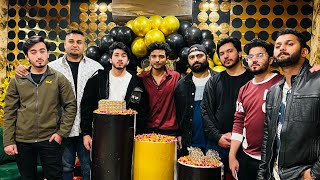 ALI RIAZ BIRTHDAY CELEBRATION  Ali Riaz k Sath ki Dani Malik ne Masti  Dani Malik New Vlog [upl. by Ocnarf573]