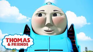 The Shooting Star Is Coming Through 🌟Thomas amp Friends UK Song 🎵Songs for Children 🎵 Singalong [upl. by Izzy]