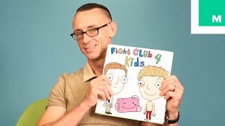 Fight Club for Kids with Chuck Palahniuk [upl. by Ereveniug600]