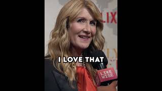 Laura Dern amp Liam Hemsworth on Which Films to Watch After Lonely Planet [upl. by Marylinda622]