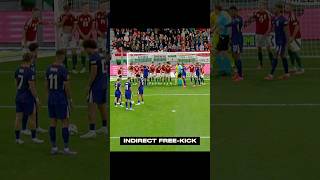 Rare FreeKick Moments 🧐 [upl. by Wilde]