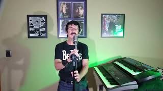 Words Dont Come Easy ‐Arnaldo Ben Cover [upl. by Arihday]