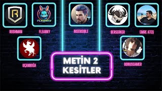 Metin2 Kesitler 3  Şuan Enerjikiz [upl. by Vipul722]