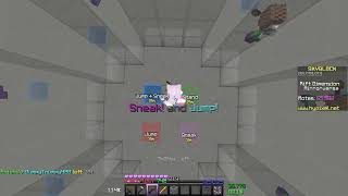 The worst talisman to get in skyblock Mirrorverse dance talisman [upl. by Bryanty]