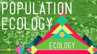 Population Ecology The Texas Mosquito Mystery  Crash Course Ecology 2 [upl. by Haroun]