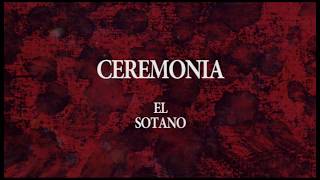 CEREMONIA VIDEOCLIP EL SÓTANO Programa quotTablón de anunciosquot RTVE 1983 [upl. by Alduino]