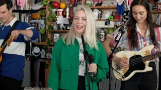 Alvvays Tiny Desk Concert [upl. by Ahk912]