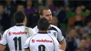 NRL 2011 Finals Week 3 Highlights Storm V Warriors [upl. by Anny738]