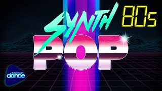 SYNTH POP 80s Retro Wave The 80s Dream Euro Disco Hits Back to 80s [upl. by Walcott]