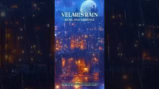 Velaris Rain Music amp Ambience  Emotional amp Romantic ACOTAR Playlist  Inspired by ACOTAR Books [upl. by Moberg]