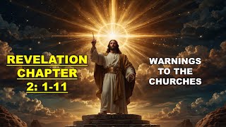 Revelation 2 Explained  The Messages to Ephesus and Smyrna  Revelation 1111 [upl. by Gamin326]