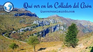 Qué ver en el P N Collados del Asón Cantabria [upl. by Roel]