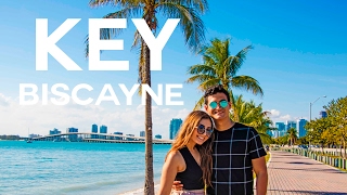 5 THINGS TO DO IN KEY BISCAYNE MIAMI [upl. by Lazare]