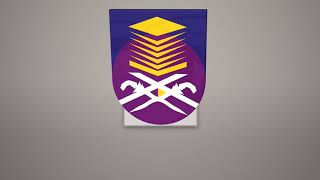 Animated Intro • UiTM Logo Puzzle Fx [upl. by Leasi]