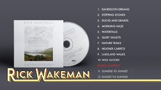 Rick Wakeman  Country Airs Full Album [upl. by Elder665]