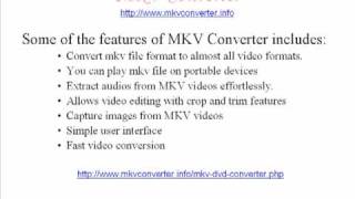 MKV Converter [upl. by Emmerich]