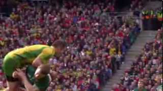 Biggest GAA Hits and Tackles 2013 [upl. by Ahsac937]