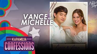 Kapamilya Confessions with Vance Larena amp Michelle Vito [upl. by Uball]