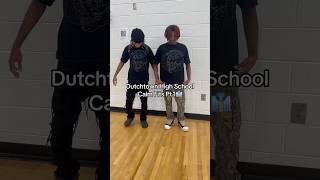 Dutchtown High School Calm Fits pt1  viralshots publicinterview viral public tiktok1lialijah [upl. by Kauppi]