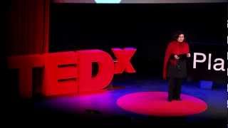 Afghans Taking Responsibility  Change Through Education Taiba Rahim at TEDxPlainpalais [upl. by Elvin577]