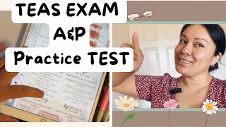 TEAS 7 Science Practice Test 2024  With Explanation [upl. by Ynnel]