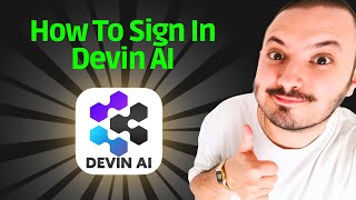 How To Sign In Devin AI  QUICK GUIDE [upl. by Rizan384]