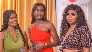 3 DESPERATE QUEENS New Movie Nigerian Latest 2024 Nollywood Full Movies [upl. by Drarreg508]