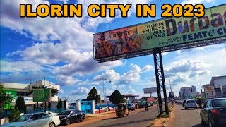 ILORIN CITY TOUR 2023 A CITY TOUR AROUND ILORIN KWARA STATE NIGERIA ➕ Business Ideas In ILORIN [upl. by Learsi978]