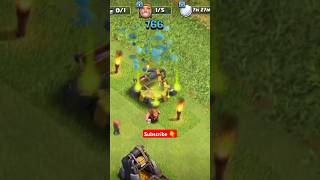 X Bow 🏹 Upgrade lvl 7 😎clashofclans coc shortvideo gaming trending [upl. by Karlyn]