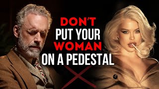 DONT DO THAT Men Often Make This Mistake  Jordan Peterson [upl. by Joette977]