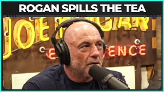 Joe Rogan Spills The Tea on Kamala Harris Interview Dramz [upl. by Colan]