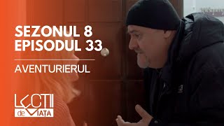 PROMO LECȚII DE VIAȚĂ  Sez 8 Ep 33  Aventurierul [upl. by Ioves599]