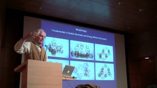 Peter Pearce on Morphology and High Performance Design [upl. by Nneb]