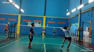 Match2 AhenTotoq vs LukmanSurya [upl. by Eelessej45]