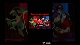 Grovyle vs zagreus vs battle wiki quicky [upl. by Kronick]