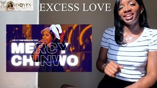 Excess Love Mercy Chinwo Harmonies [upl. by Geer]