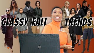 Affordable Classy Fall Designer Trends [upl. by Ivatts]