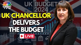 UK Budget LIVE Rachek Reeves Prepares for Tax Rises in Debut Budget Speech  Keir Starmer  N18G [upl. by Attirb]